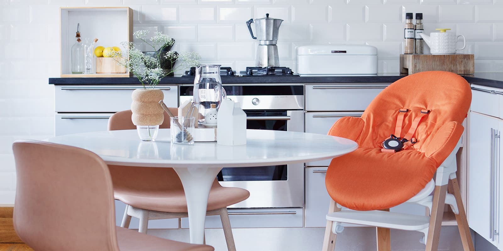 Stokke Steps Bouncer Mainbanner